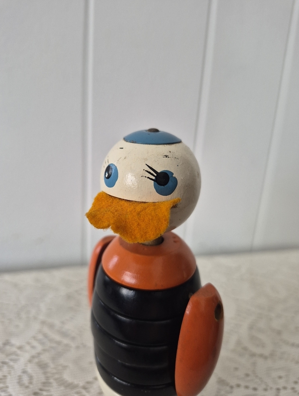 Vintage BRIO Duck Stacking Toy - Picture 6 of 7